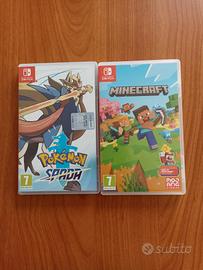 Giochi Nintendo switch 