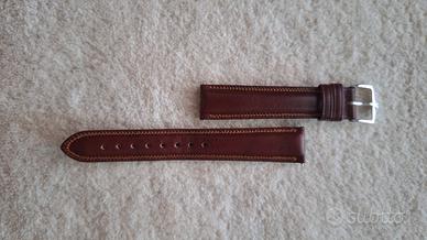 Hirsch cinturino modello Ascot misura 18mm nuovo