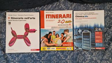 LIBRI LICEO SCIENTIFICO APPLICATO