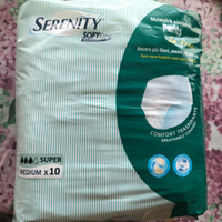 Serenity softdry traspirante