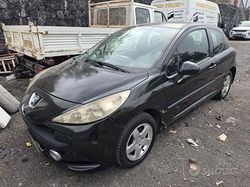 Peugeot 207 1.6Hdi
