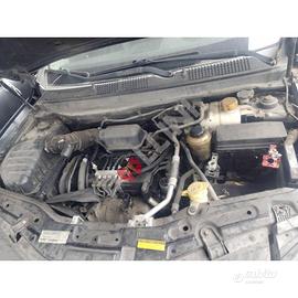 Catalizzatore Daewoo - Chevrolet Captiva 2009