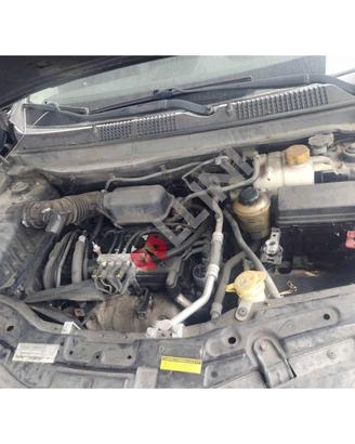 Catalizzatore Daewoo - Chevrolet Captiva 2009