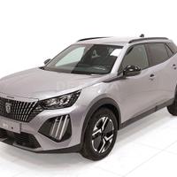 Peugeot 2008 1.2 puretech allure s&s 100cv
