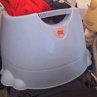 OKBABY Oplà Vaschetta Ampia e Versatile per il Bag