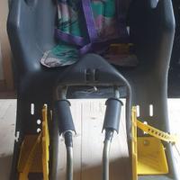 Porta bimbi per bici