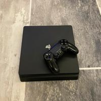 PlayStation 4+ controller+giochi