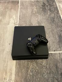 PlayStation 4+ controller+giochi