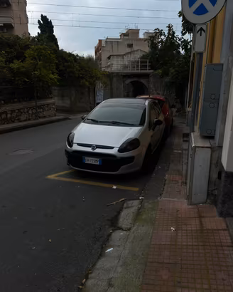 Punto evo del 2012