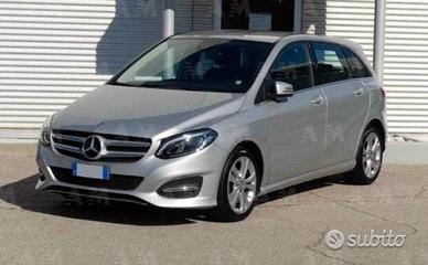 Mercedes classse b 2018 ricambi