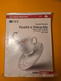 Realta e fisica blu 9788808800503