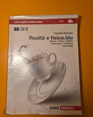Realta e fisica blu 9788808800503