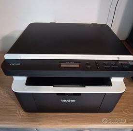 Stampante multifunzione Laser Brother DCP1512