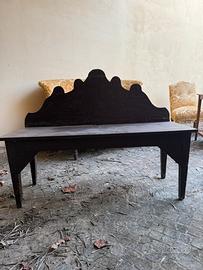 Panca in legno