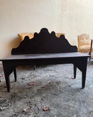 Panca in legno