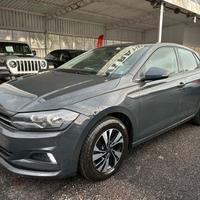 Volkswagen Polo 1.0 EVO 80 CV 5p. Comfortline Blue