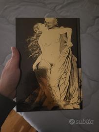 Notte putrescente Suehiro Maruo Variant 400 copie