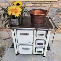 Stufa a legna Zoppas