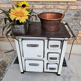 Stufa a legna Zoppas