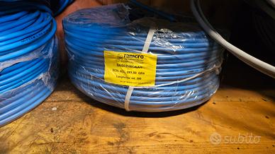 cavo 2x1.5 gr4 per automazione 