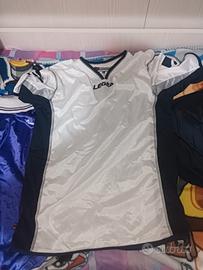 maglietta da calcio mai usata