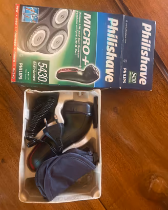 Philipshave micro+ 5430 easyshave philips
