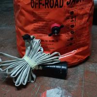 panda 4x4 off road accessori