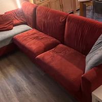 Divano gerloni grande 3 mt