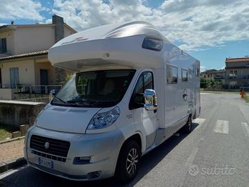 Roller Team Pegaso Garage Living Top Class