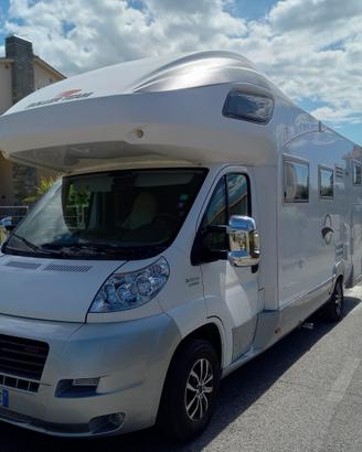 Roller Team Pegaso Garage Living Top Class