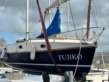 Barca a vela Piviere 6,14