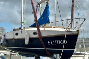 Barca a vela Piviere 6,14