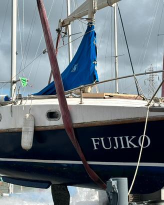 Barca a vela Piviere 6,14