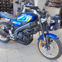 Yamaha XSR 125