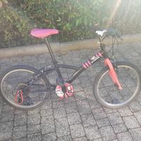 bicicletta bambina