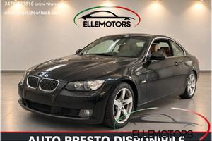 BMW 325i CABRIO - MANUALE - PELLE COGNAC