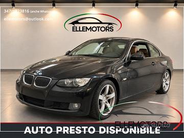 BMW 325i CABRIO - MANUALE - PELLE COGNAC