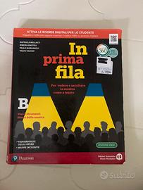 Libro per terza media