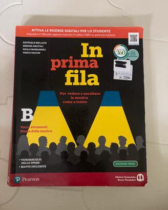 Libro per terza media