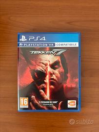 Tekken 7 (PS4) e 1000 VIP Points Baindai
