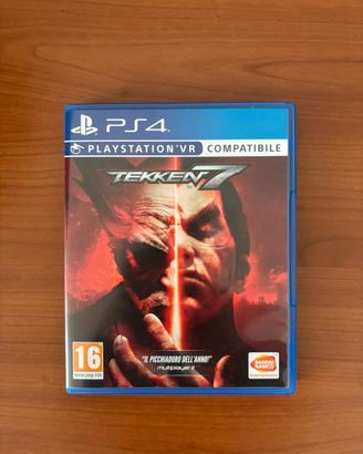 Tekken 7 (PS4) e 1000 VIP Points Baindai