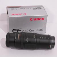 Canon EF 70-210 f 4 macro come nuovo