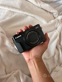Canon g7x mark ii