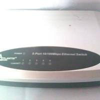 Atlantis - Ethernet Switch