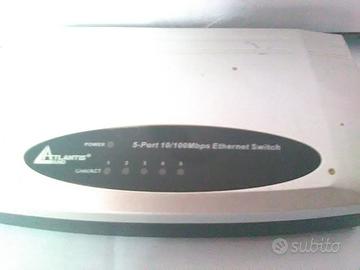Atlantis - Ethernet Switch