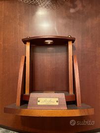 Supporto bottiglia brandy stock