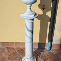 colonna più vaso