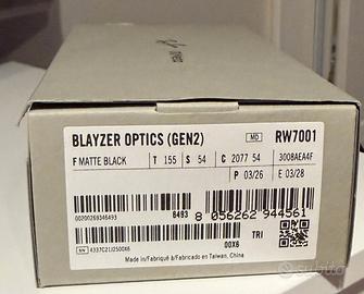 Ray Ban Blayzer Optics Gen2