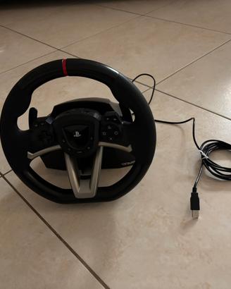 Volante Hori Racing Wheel Apex PS4/PS5 funzionante