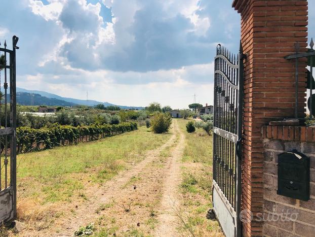 Terreno Casilina/Zagarolo